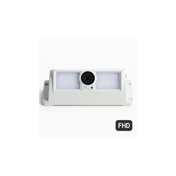 Cámara de Conteo de Pasajeros XMRP3DV3 2 Megapixel / Sensor CMOS 1/2.8" / Lente M12 2.7 mm / Ángulo de Visión 120°