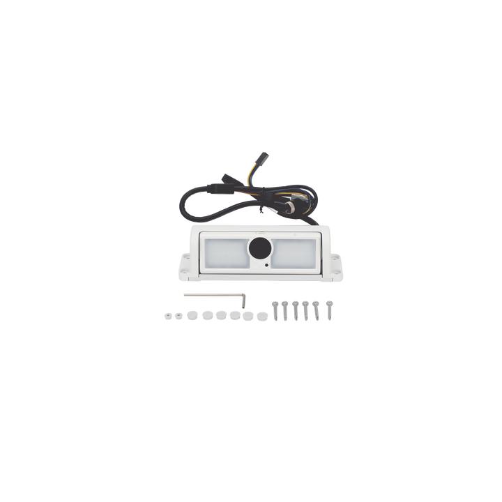 Cámara de Conteo de Pasajeros XMRP3DV3 2 Megapixel / Sensor CMOS 1/2.8" / Lente M12 2.7 mm / Ángulo de Visión 120°