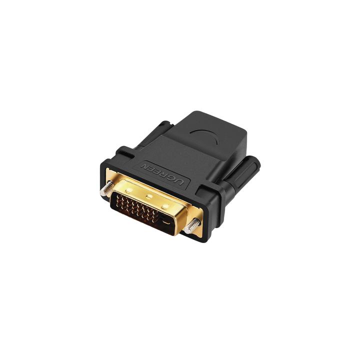 DVI 24+1 Macho a HDMI Hembra