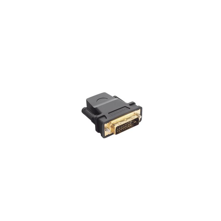 DVI 24+1 Macho a HDMI Hembra