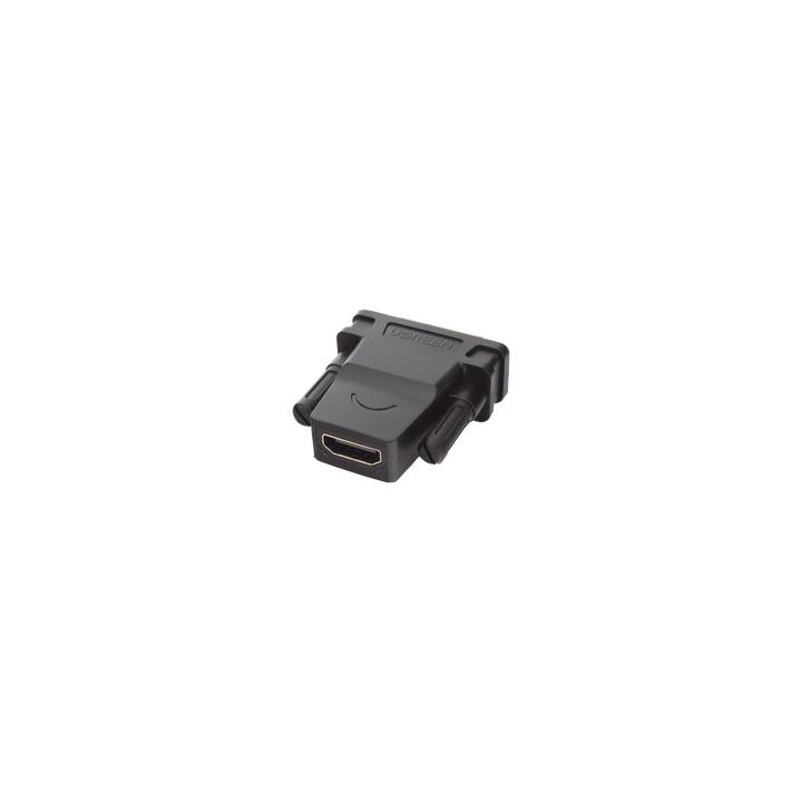 DVI 24+1 Macho a HDMI Hembra
