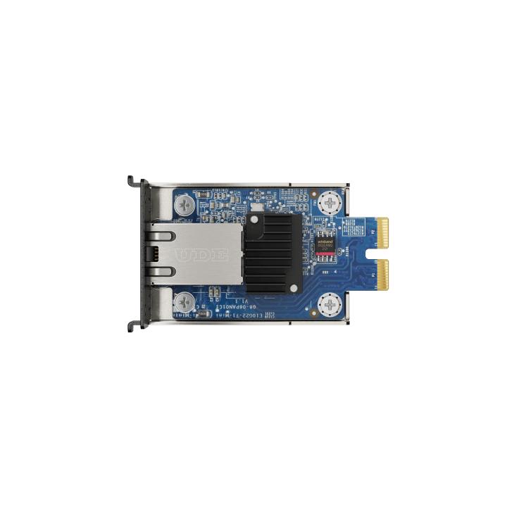 Adaptador de Ethernet E10G18-T1 | 10 Gbps / Compatible con PCIe 3.0 y 2.0 | Autonegociación de 4 u 8 Canales | Perfil