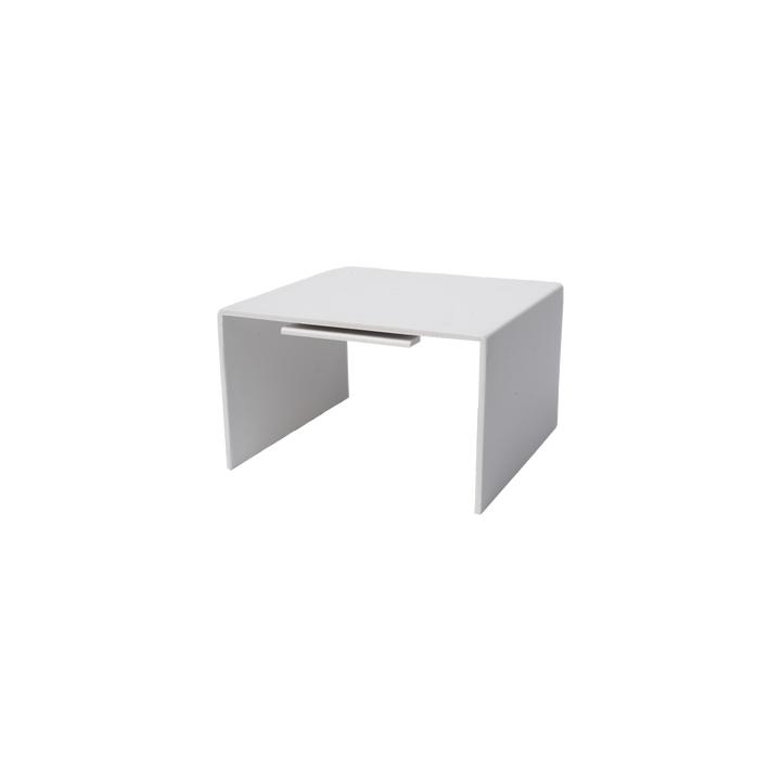 Pieza de Unión Color Blanco de PVC Auto Extinguible Para Canaleta TMK-4577 (5550-02001)