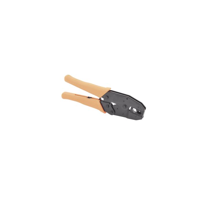 Pinzas / Plegar Cables Coaxiales RG-11, RG-8/U, LMR-400, 7810A, CNT-400, RG-214, etc. Cavidades de 0.100'', 0.128'' y