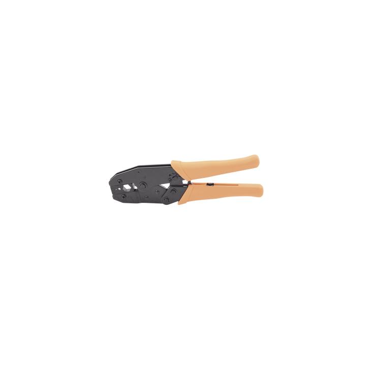 Pinzas / Plegar Cables Coaxiales RG-11, RG-8/U, LMR-400, 7810A, CNT-400, RG-214, etc. Cavidades de 0.100'', 0.128'' y