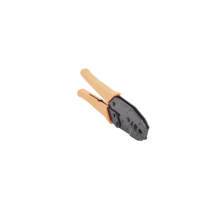 Pinzas / Plegar Cables Coaxiales RG-11, RG-8/U, LMR-400, 7810A, CNT-400, RG-214, etc. Cavidades de 0.100'', 0.128'' y