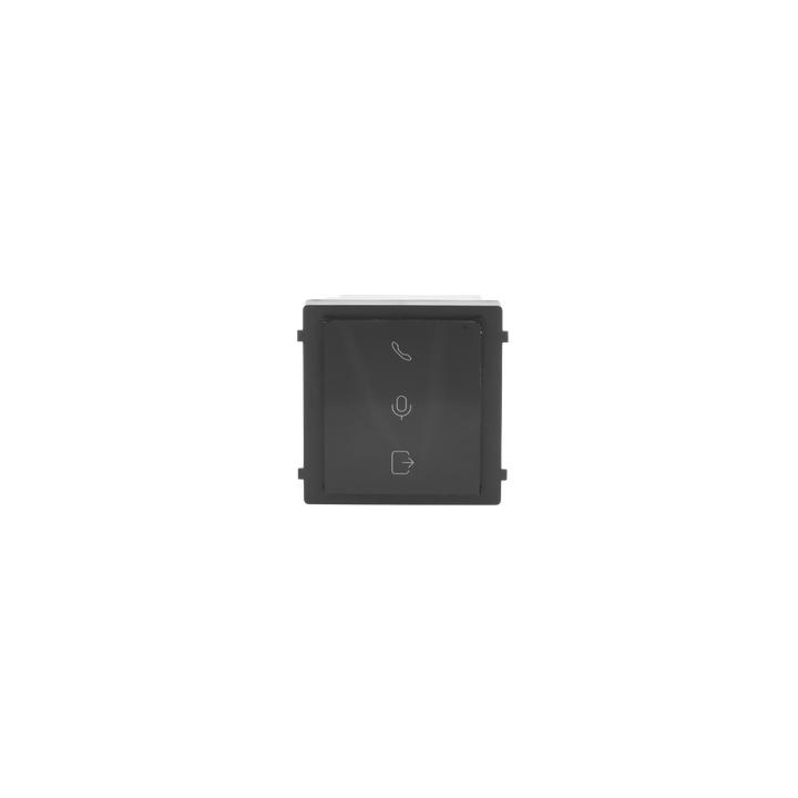 Modulo para Indicar Recepción de Llamada / Apertura de Puerta o Audio Bidireccional en Videoportero IP Modular