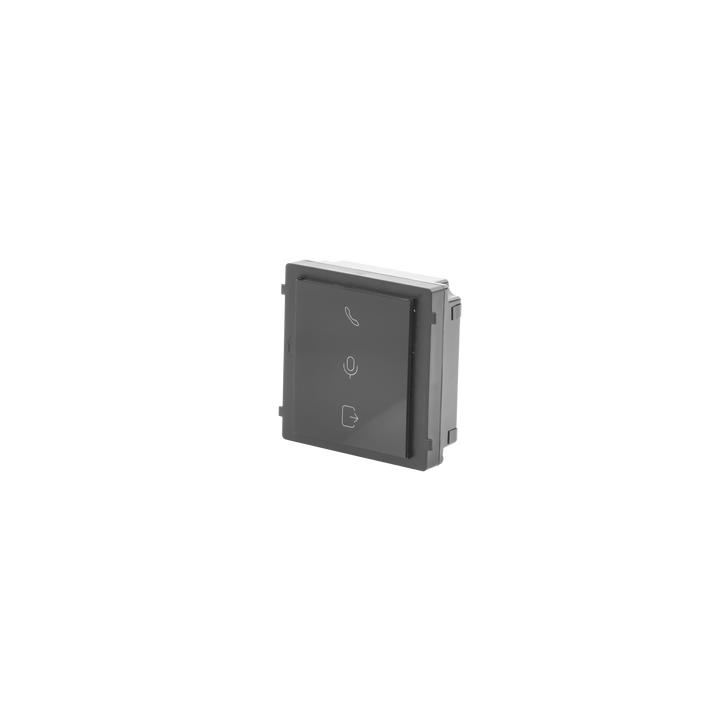 Modulo para Indicar Recepción de Llamada / Apertura de Puerta o Audio Bidireccional en Videoportero IP Modular
