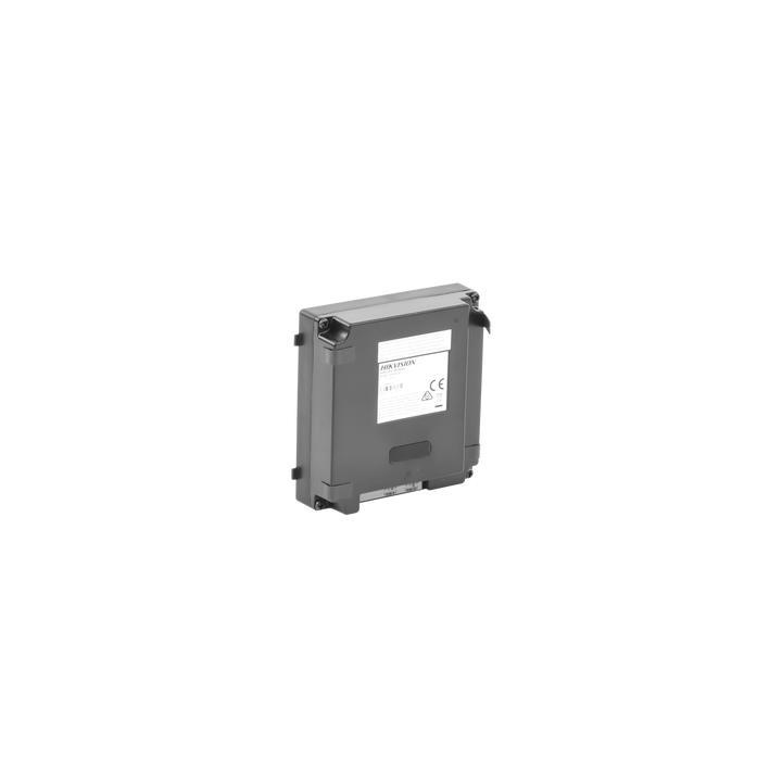 Modulo para Indicar Recepción de Llamada / Apertura de Puerta o Audio Bidireccional en Videoportero IP Modular