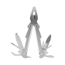 Pinza Plegable de Bolsillo con 6 Funciones.