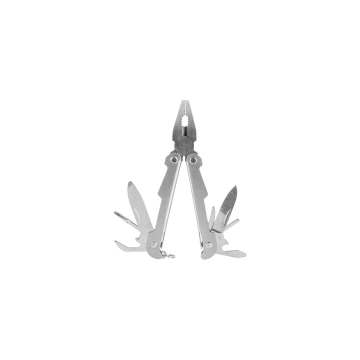 Pinza Plegable de Bolsillo con 6 Funciones.
