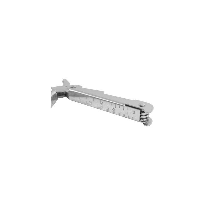 Pinza Plegable de Bolsillo con 6 Funciones.