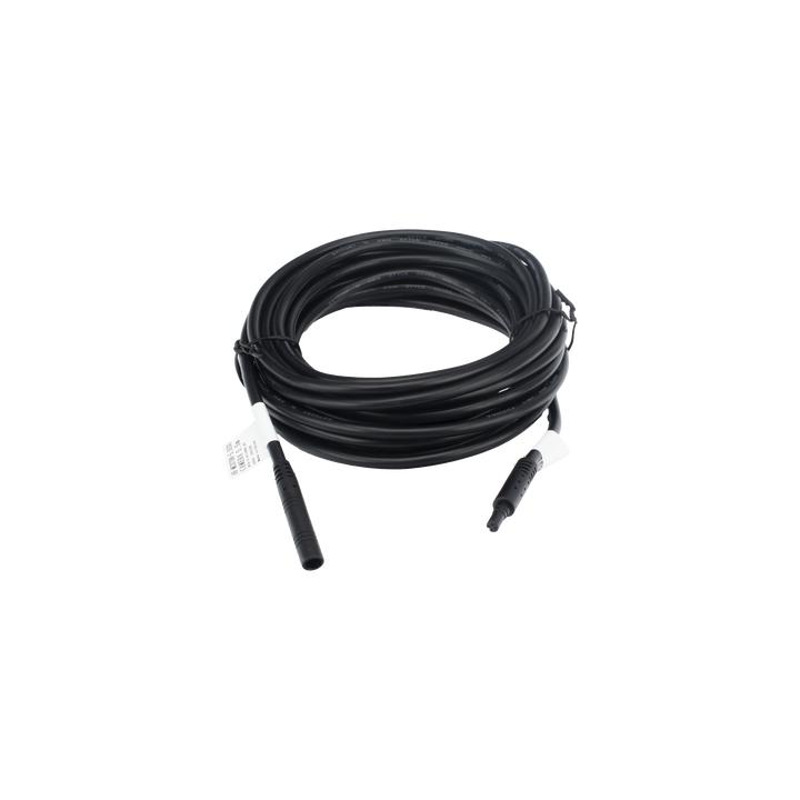 Cable Extensor de Vídeo y Audio de 6 Metros / Conector Tipo Aviación / Compatible con Dashcam AE-DI2032G40(B)