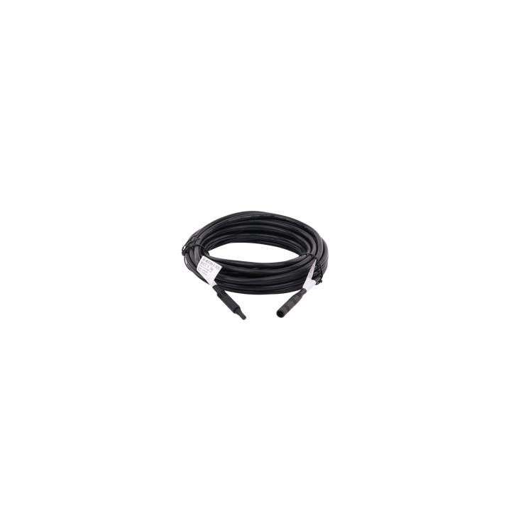 Cable Extensor de Vídeo y Audio de 6 Metros / Conector Tipo Aviación / Compatible con Dashcam AE-DI2032G40(B)