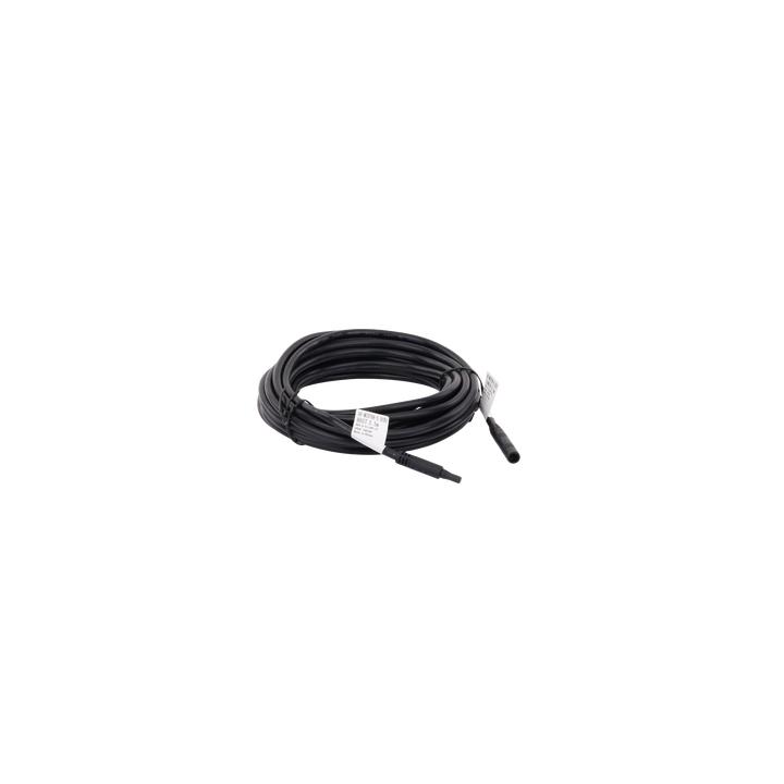 Cable Extensor de Vídeo y Audio de 6 Metros / Conector Tipo Aviación / Compatible con Dashcam AE-DI2032G40(B)