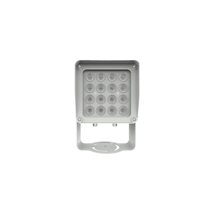 Lampara IR de Luz Estroboscópica / 16 Lámaras LED / Distancia Efectiva 16 a 25 Metros / Cobertura 10°