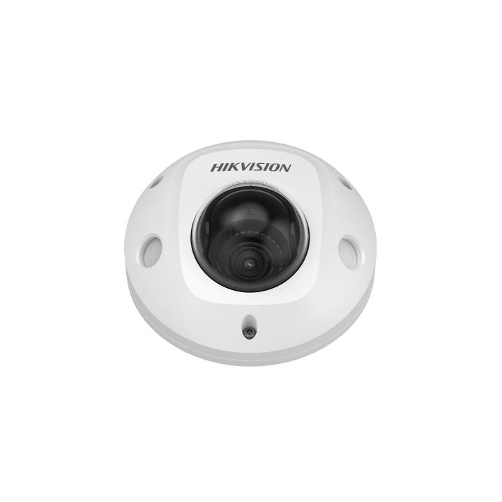 Domo IP Movil 2 Megapixel / Lente 2 mm / Micrófono Integrado / Funciones inteligentes: Detección de congestión de