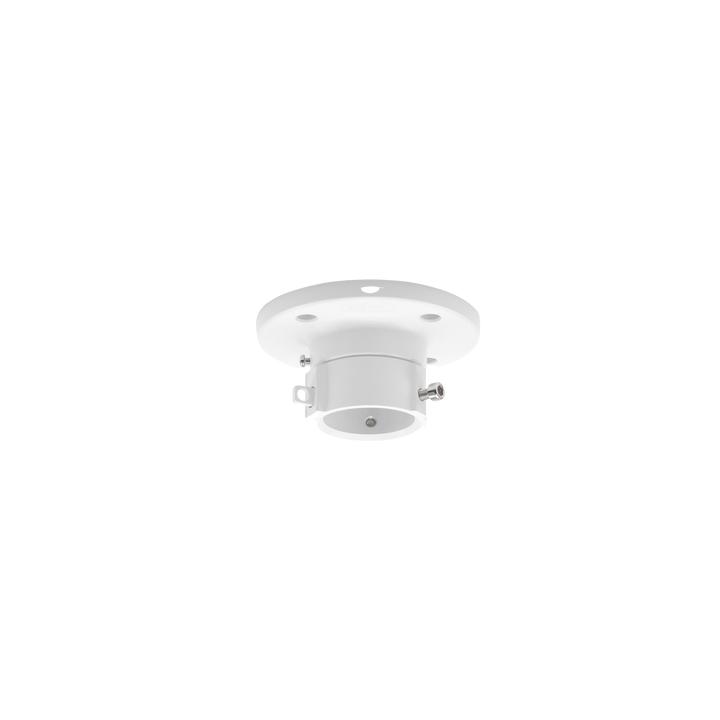Montaje de Techo sin Tubo de Extensión para Domos PTZ TURBOHD y PTZ IP