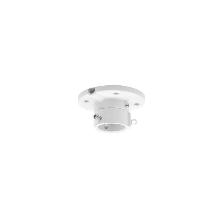 Montaje de Techo sin Tubo de Extensión para Domos PTZ TURBOHD y PTZ IP