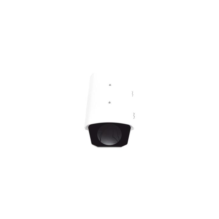 Gabinete para cámaras tipo BOX (Profesional) / Exterior IP67 / Ventilador Integrado