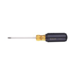 Desarmadores Punta Phillips #2 con Barra Redonda (4" x 8-5/16").
