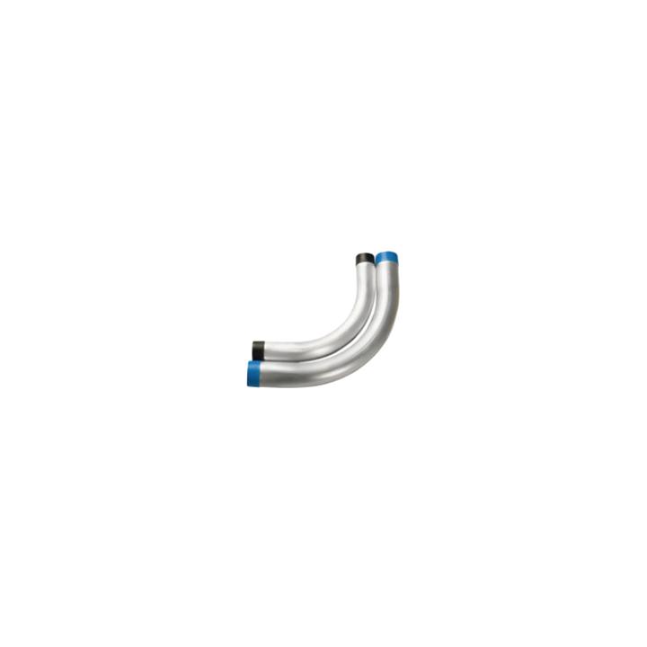 Codo Conduit Rígido de Aluminio de 1" (25.4 mm).