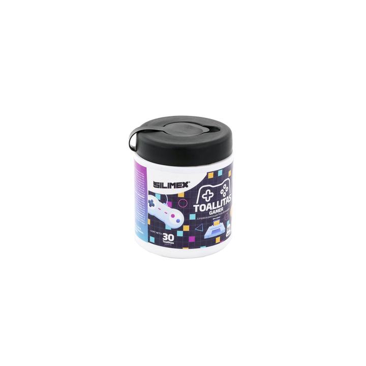 Toallitas Gamers, Excelente Opción Para Gamers Que Buscan Mantener Sus Consolas y Accesorios en Perfecto Estado,