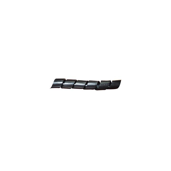 Agrupador de cable negro, 24mm X 10mts (4700-06272)