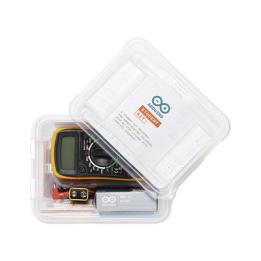 Placa de Desarrollo Arduino UNO R3 / Microcontrolador ATmega328P 16 MHz / 14 Pines Digitales I/O / 6 Entradas