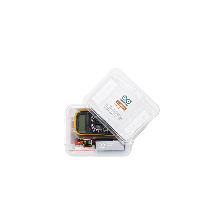Placa de Desarrollo Arduino UNO R3 / Microcontrolador ATmega328P 16 MHz / 14 Pines Digitales I/O / 6 Entradas