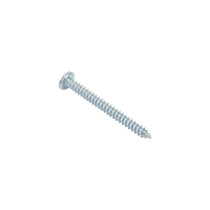 Paquete de 6 taquetes azul 2" y 6 tornillos 12mm x 2" (1105-05002)