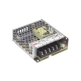 Fuente de Poder Industrial Conmutada 35W de Potencia, 24Vcc, 1.5A