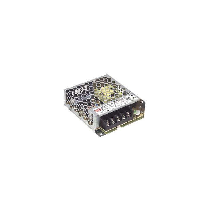 Fuente de Poder Industrial Conmutada 35W de Potencia, 24Vcc, 1.5A
