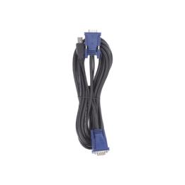 Cable USB KVM de 5 Metros (16.40 Pies)