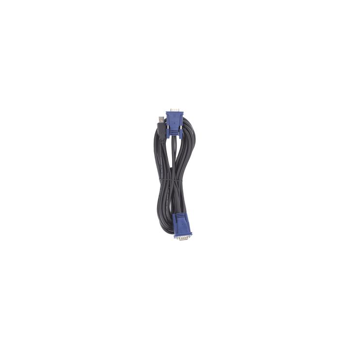 Cable USB KVM de 5 Metros (16.40 Pies)