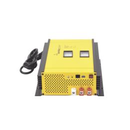 Cargador de Baterías de Plomo Ácido 12 Volts, 50 A / Bancos de 450 a 550 Ah