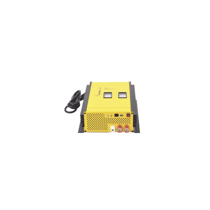 Cargador de Baterías de Plomo Ácido 12 Volts, 50 A / Bancos de 450 a 550 Ah