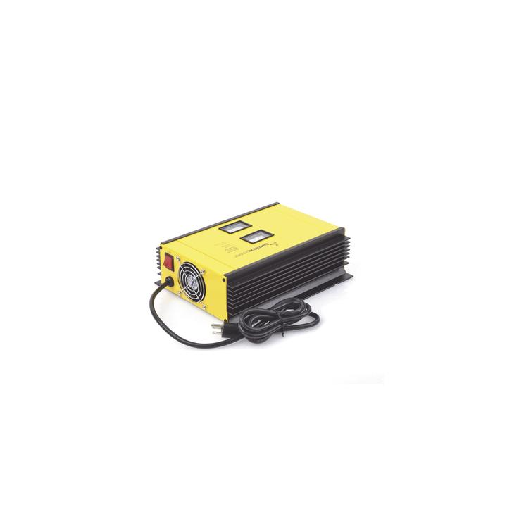 Cargador de Baterías de Plomo Ácido 12 Volts, 50 A / Bancos de 450 a 550 Ah