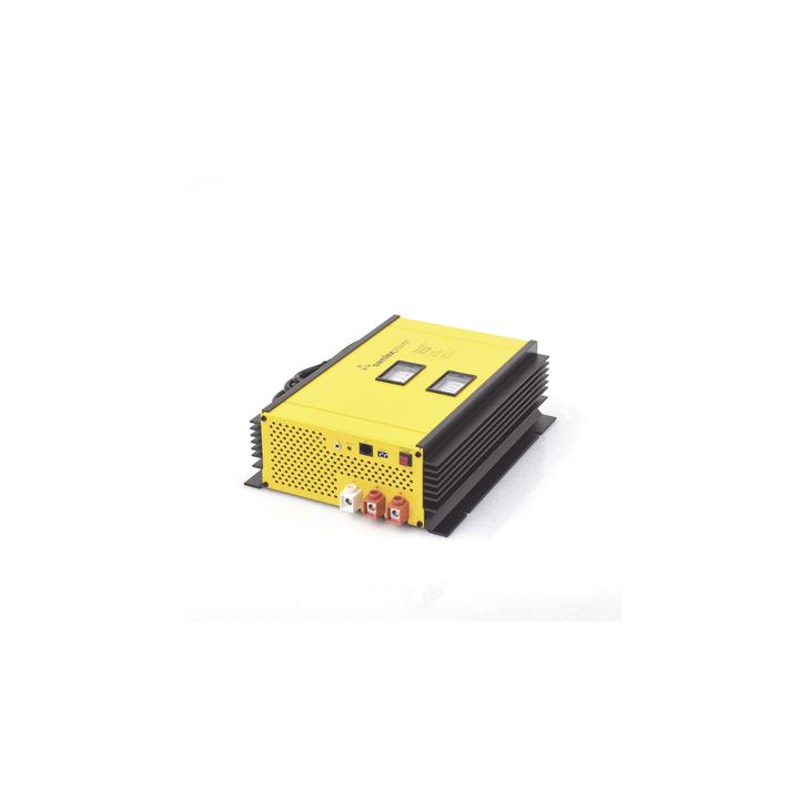 Cargador de Baterías de Plomo Ácido 12 Volts, 50 A / Bancos de 450 a 550 Ah