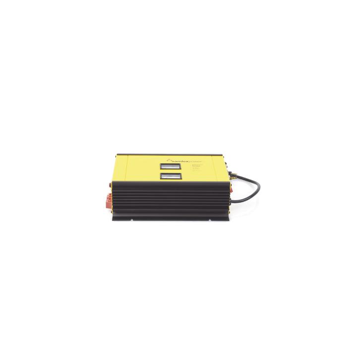 Cargador de Baterías de Plomo Ácido 12 Volts, 50 A / Bancos de 450 a 550 Ah