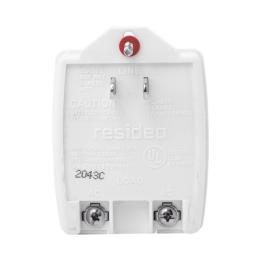 Transformador de Pared 9 Vca, 25 VA.