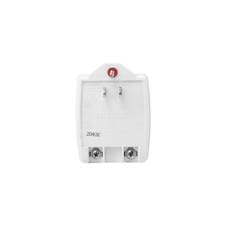 Transformador de Pared 9 Vca, 25 VA.