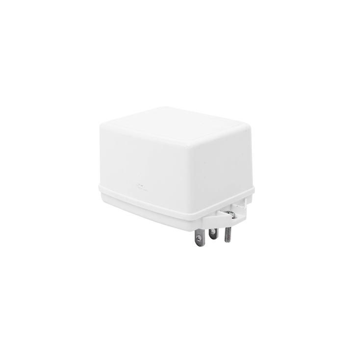 Transformador de Pared 9 Vca, 25 VA.
