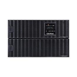UPS de 8000 VA/ 8000 W, Online Doble Conversión, 200 - 240 Vac de Salida, Terminal Hardwired, Onda Senoidal Pura,