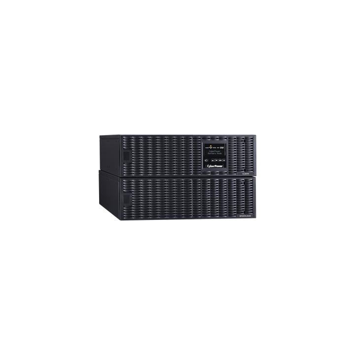 UPS de 8000 VA/ 8000 W, Online Doble Conversión, 200 - 240 Vac de Salida, Terminal Hardwired, Onda Senoidal Pura,