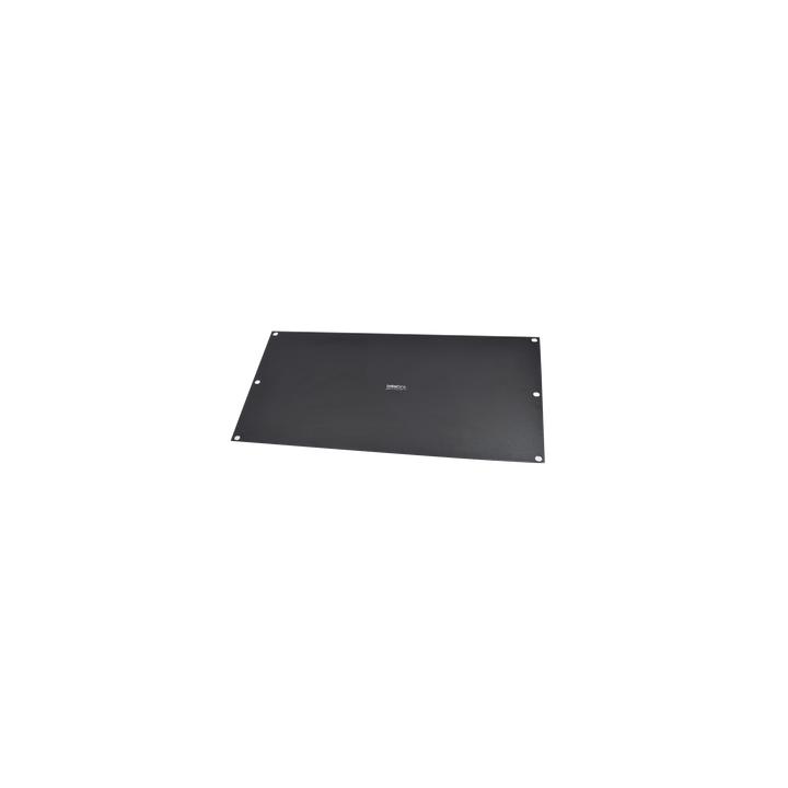 Tapa Ciega para Rack de 19in, de 5UR, Color Negro