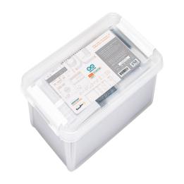 PLC Industrial Arduino Opta / Micro PLC IoT / Dual-core STM32H747XI / 8 Entradas Analógicas-Digitales / 4 Relés 10A /