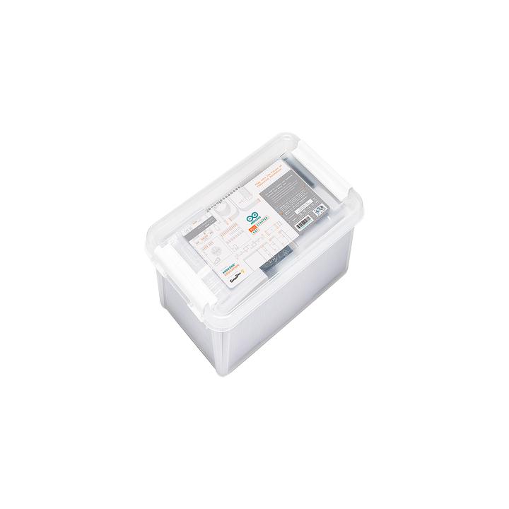 PLC Industrial Arduino Opta / Micro PLC IoT / Dual-core STM32H747XI / 8 Entradas Analógicas-Digitales / 4 Relés 10A /