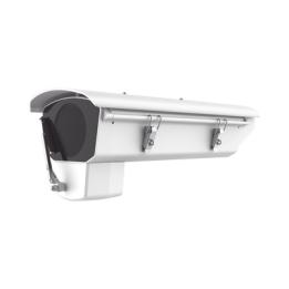Gabinete para cámaras tipo BOX (Profesional) / Exterior IP67 / Limpia parabrisas integrado / Calefactor y Ventilador
