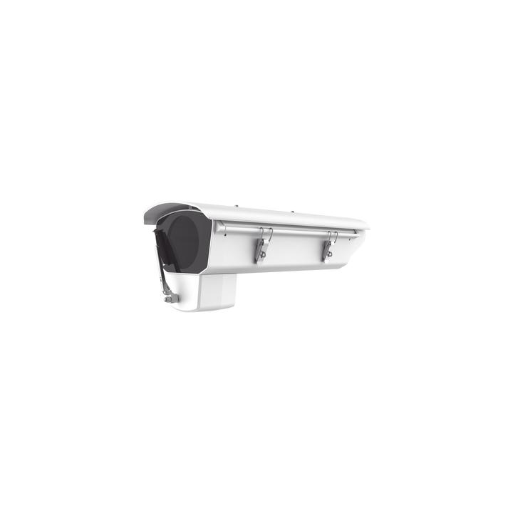 Gabinete para cámaras tipo BOX (Profesional) / Exterior IP67 / Limpia parabrisas integrado / Calefactor y Ventilador